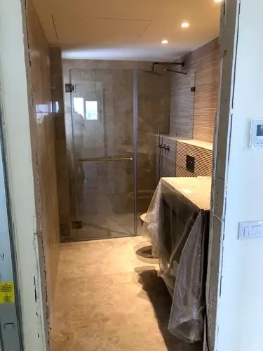 שיפוץ מקלחת בבית פרטי 3